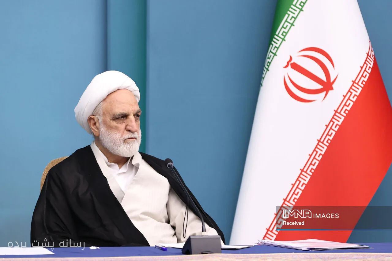 غلامحسین محسنی‌اژه‌ای: سرعت رسیدگی به پرونده‌ها باید افزایش یابد