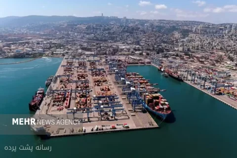 ورود ۱۲۶ هزار تن محموله خوراک دام و طیور به بندر چابهار