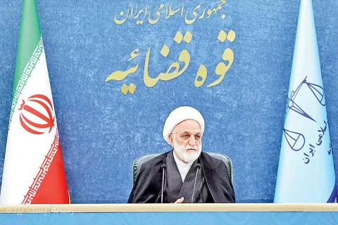 غلامحسین محسنی‌اژه‌ای از مبارزه با فساد و تبعیض سخن گفت