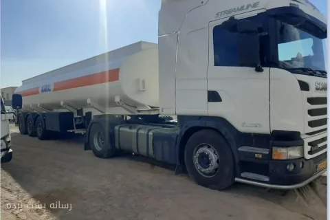 شرکت ملی پخش فرآورده‌های نفتی ۱۷ هزار تانکر نفتکش را به ردیاب هوشمند مجهز می‌کند