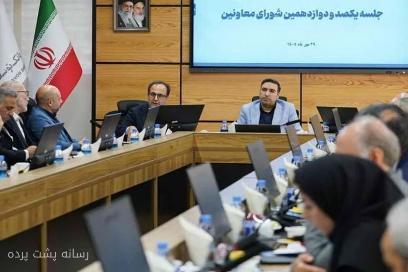 امیرهوشنگ عصارزاده: بانک‌ها خط مقدم جنگ اقتصادی و حامی تولید هستند
