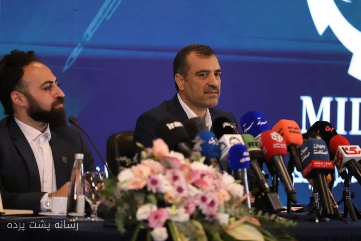 علیرضا ابراهیمی: بیش از 90 درصد زنجیره ارزش فولاد در ایران تأمین می‌شود
