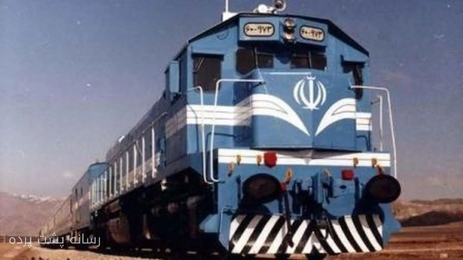 تحریم راه‌آهن ایران؛ فشار جدید آمریکا بر کریدورهای زمینی