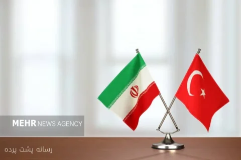 حجم واردات گاز ترکیه از ایران به ۹۱۶.۳ میلیون مترمکعب رسید