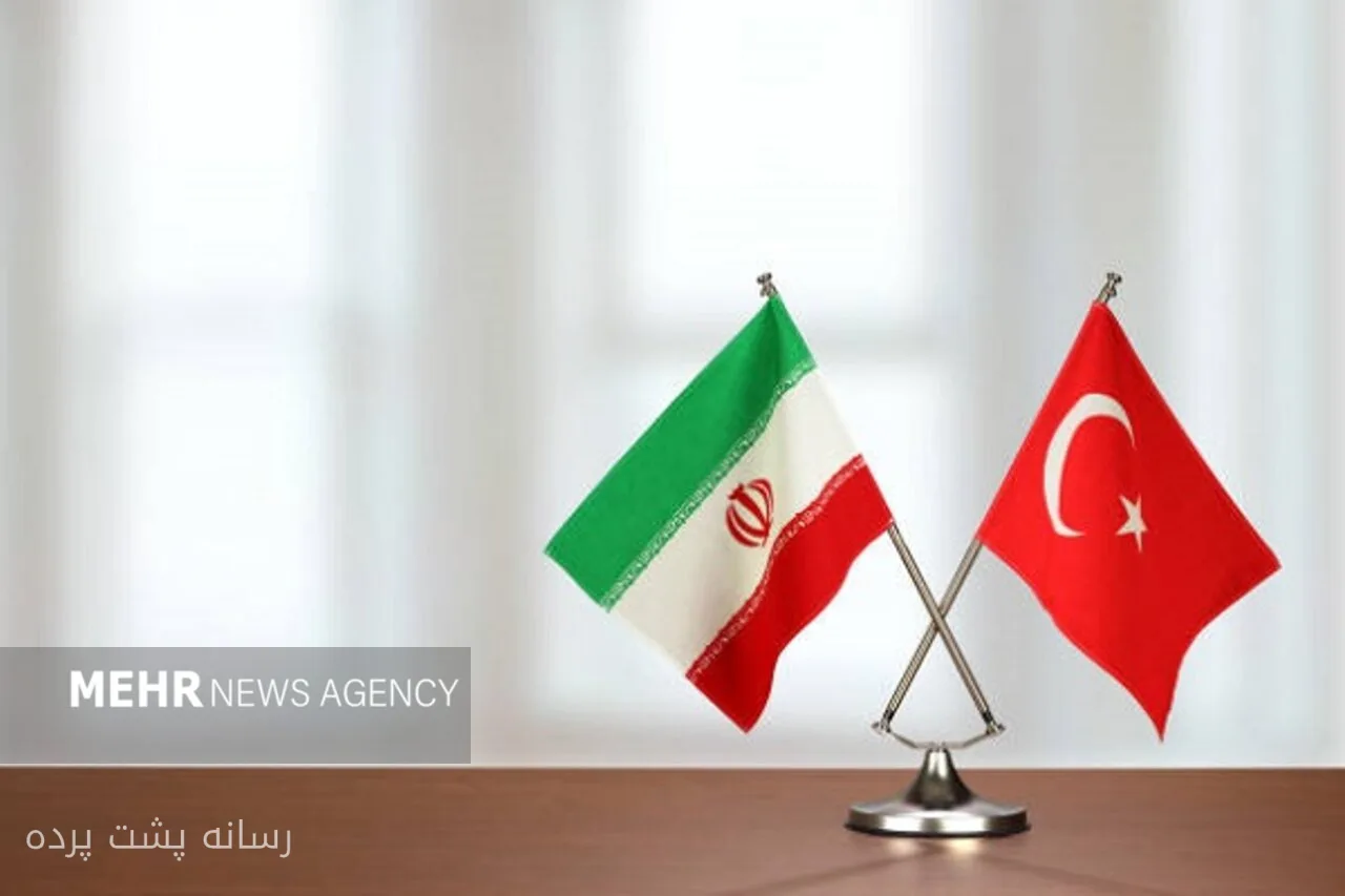 حجم واردات گاز ترکیه از ایران به ۹۱۶.۳ میلیون مترمکعب رسید