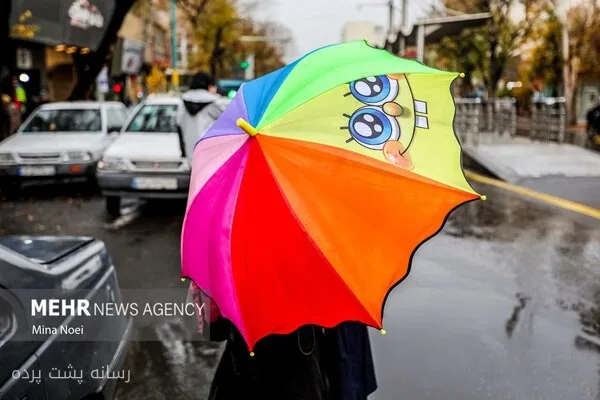 پایتخت در آستانه بارش‌های ناگهانی؛ رگبار و رعدوبرق تا پایان امشب