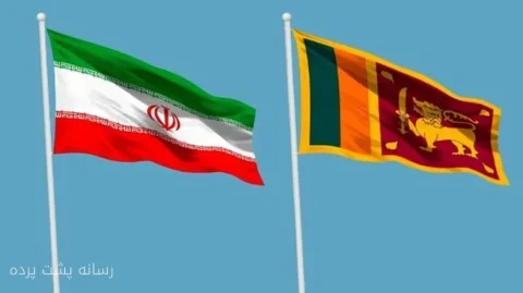کمک بشردوستانه سریلانکا به ۴۰ ملوان ایرانی در آب‌های بین‌المللی