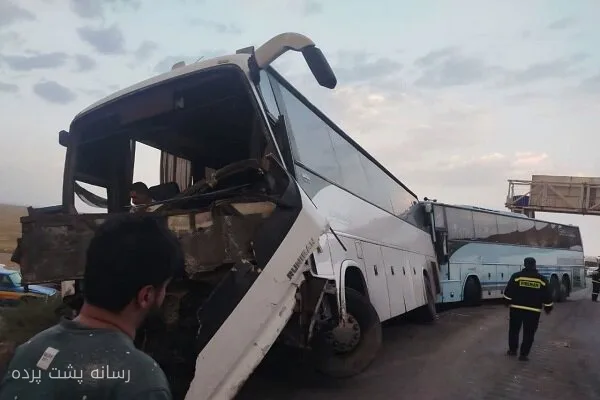 سازمان راهداری و حمل‌ونقل جاده‌ای، کارت فعالیت دو راننده متخلف را لغو کرد
