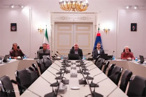 الله مراد عفیفی پور بر لزوم تدوین چارچوب راهبردی توسعه دریایی کشور تأکید کرد